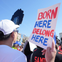 Supreme Court upholds birthright citizenship in blow to Trump