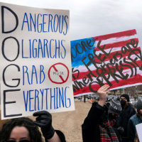 Michael Lewis on the ‘Blockers’ who fought DOGE