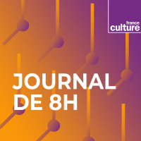 JOURNAL DE 8H du dimanche 28 décembre 2025