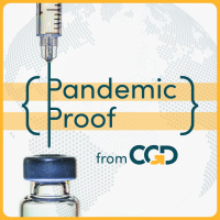 Pandemic Proof: Negotiating a Global Pandemic Agreement