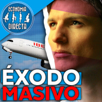 Éxodo masivo de españoles - Economía Directa