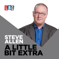 Steve Allen - A Little Bit Extra - 19 Jun 15
