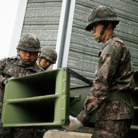 Intra-Korean relations and the dismantling of South Korea’s border speakers 