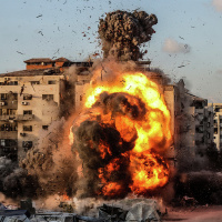 As the Palestinian death toll in Gaza surpasses 65,000, the IDF’s attacks continue. 