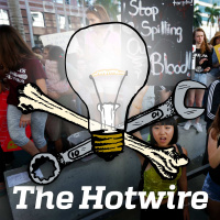 The Hotwire #19: Florida School Shooting  Gun Control—Koreatown Against ICE Raids—TN Antifascism