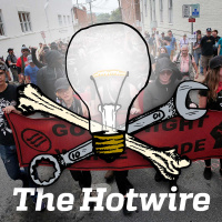 The Hotwire #32: Summer in Review—Antifascists in Charlottesville  DC—2018 Prison Strike