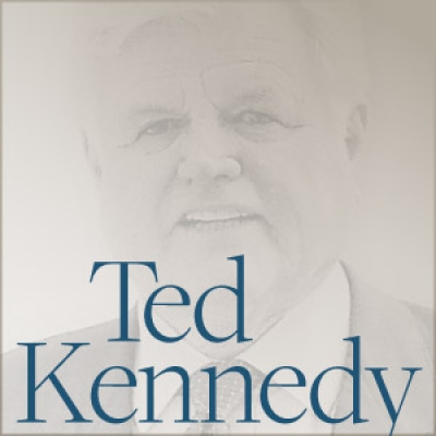 Boston Globe: Ted Kennedy, A Life In Politics (audio)