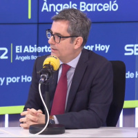 La Entrevista | Bolaños ensalza el papel del Vaticano en el acuerdo sobre los abusos, pero cuestiona el entusiasmo de algunos obispos