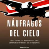 La biblioteca | Jesús Gallego aterriza en la Biblioteca de Hoy por Hoy con Náufragos del cielo