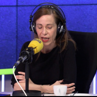 Ángeles Caballero: A veces lo mejor es callarse solo importan las personas que iban dentro de ese tren
