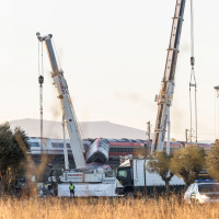 El fiscal que se encargó de la acusación en el juicio del Alvia, Para enjuiciar un accidente de tren hay que saber de trenes