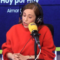Ángeles Caballero responde al bulo de la okupación de Feijoo: La pizza es un bien inmaterial de la humanidad