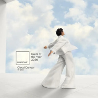 El artesano | Cloud Dance, el blanco que ha sido elegido como color del año 2026
