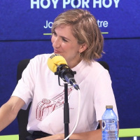 La charla | Aina Clotet: El miedo, si se mira de frente, se vuelve coraje