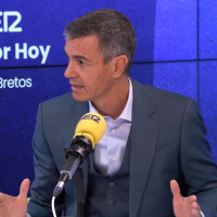 Pedro Sánchez: No hay ninguna información que alumbre alguna duda sobre la participación de Marruecos en lo sucedido en Ceuta