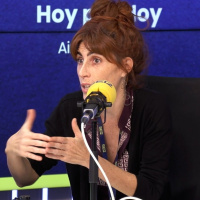 Miriam Garlo: La lengua de signos me permitió cambiar la forma de hablarme a mí misma, hablarme desde un lugar más tierno, compasivo y rico