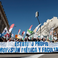 Guardias e incompatibilidad público-privadas: la pelea tras del estatuto marco