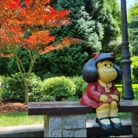 Meterse en un jardín | Parques públicos para escapar de los calores del verano