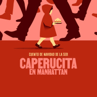 El Cuento de Navidad | Caperucita en Manhattan: Ana Alonso, Roberto García y Luis Callejo explican cómo se grabó el Cuento de Navidad de la SER