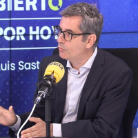 La Entrevista | Félix Bolaños: Se intenta acabar con el Gobierno a base de querellas falsas claro que hay una persecución política