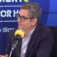 La Entrevista | Félix Bolaños: Todo lo que decían PP y Vox sobre la ley de amnistía fueron patrañas