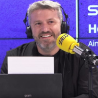 Así ha sido la primera intervención de Aimar Bretos al frente de este nuevo Hoy por Hoy