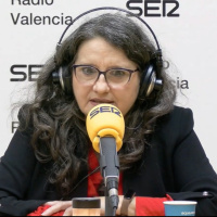 Mónica Oltra: El Poder Judicial apartó a gente de la política como yo porque éramos molestos