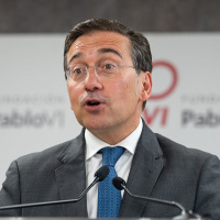 La Entrevista | José Manuel Albares: El PP es un estorbo para la política exterior de España