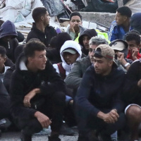 Dos migrantes más denuncian palizas y humillaciones por parte de militares en Ceuta