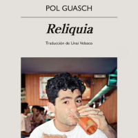 La biblioteca | Pol Guasch nos presenta Reliquia en la Biblioteca de Hoy por Hoy