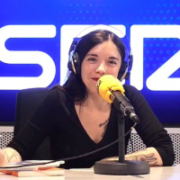 La biblioteca | Luna Miguel es Incensurable en la Biblioteca de Hoy por Hoy