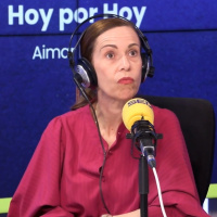 Ángeles Caballero y una perturbadora frase sobre la prostitución: ¿No pretenderá que multemos a señores que pagan por estar con señoras? Los cruasanes de Hoy por Hoy |
