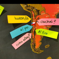 Los sketches de La Biblioteca de Hoy por Hoy | Los empleados de la Biblioteca arrancan el año hablando chileno