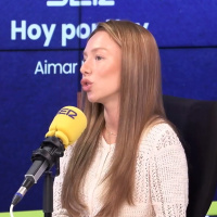 Las entrevistas de Aimar | Ester Expósito: Prefiero que me pidas una foto a que me grabes como un animal de circo