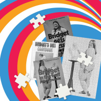 Decoder Ring - Bridget in the Buff