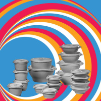 Decoder Ring | I am Tupperware, I Contain Multitudes