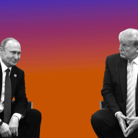 Can Trump Bully Russia?