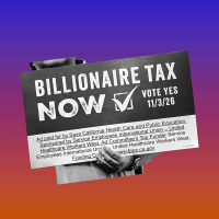 What Next - The “Shakedown Artist” Behind CA’s Billionaire Tax