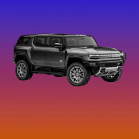 Bonus: The All New Electric … Hummer?