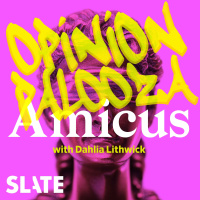 Amicus With Dahlia Lithwick | Law, justice, and the courts - Preview: A Shattering Blow to Fair Elections 