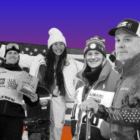 What Next - Trump Can’t Ruin These Olympics