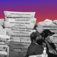 What Next - Trump Starts the Steal