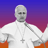 What Next - SchadenFriday: Is the Pope Girlbossing AI?