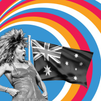 Decoder Ring - Tina Turner and the Dance That Conquered Australia