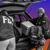 What the John Bolton Raid Means