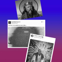 What Next: TBD | Tech, power, and the future - Irans Memes Are Winning