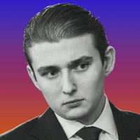 What Next | Barron Mania