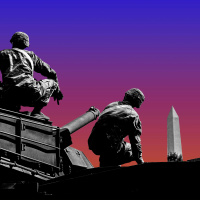 Trump’s Brittle Authoritarianism