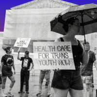 Trans and Shut Out in Trump’s America