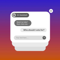 Ready for Chatbot Canvassers?